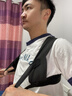 Panapopo開肩矯姿帶駝背矯正神器背部矯正帶男士開肩帶成人防駝背部矯正L 曬單實拍圖