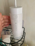 松下（Panasonic）沖牙器洗牙器水牙線(xiàn)伸縮小圓管潔牙器牙齒沖洗器教師節禮物生日送男女友小巧便攜出游DJ33白 曬單實(shí)拍圖