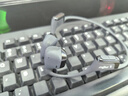 韶音（SHOKZ）OpenRun Pro 2 S820開(kāi)放式藍牙耳機骨傳導耳機運動(dòng)跑步騎行無(wú)線(xiàn)七夕禮物 砂石黑 曬單實(shí)拍圖