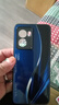 越厷適用OPPOA57手機(jī)殼OPPOA56s防摔全包鋼化玻璃耐臟RealmeV23手機(jī)套超薄硅膠軟框簡(jiǎn)約男女保護(hù)套贈(zèng)膜 寶石藍(lán)smile_G6604 oppoA57(5g)【贈(zèng)膜】 曬單實(shí)拍圖