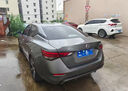車(chē)麗友 專(zhuān)用于日產(chǎn)天籟奇駿騏達勁客藍鳥(niǎo)途達途樂(lè )逍客軒逸汽車(chē)腳墊TPE TPE腳墊【全包門(mén)檻】+慕絨絲黑（耐臟耐磨） 14代軒逸（20-24款） 曬單實(shí)拍圖