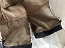 迪卡儂（DECATHLON）戶(hù)外運動(dòng)時(shí)尚休閑褲長(cháng)褲工裝男秋搖粒絨抓絨加絨保暖褲SOL 搖粒絨內里 - 經(jīng)典黑 L 曬單實(shí)拍圖