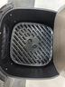 美的（Midea）小炎烤空氣炸鍋 可視免翻面 家用多功能電炒鍋烤箱空氣炸鍋一體 6L實(shí)用大容量KZC6054【國家補(bǔ)貼】 曬單實(shí)拍圖