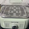 九陽(yáng)（Joyoung）電蒸鍋電煮鍋電火鍋多功能鍋家用電鍋蒸包子蒸螃蟹鍋電熱鍋三層大容量多用途鍋GZ105 曬單實(shí)拍圖
