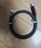 勝為T(mén)ype-C轉DP1.4線(xiàn)雷電4/5轉換器USB-C轉接頭8K60/4K投屏蘋(píng)果16筆記本電腦手機接顯示器1米 ACD0010J 曬單實(shí)拍圖