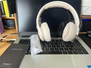 漫步者（EDIFIER）HECATE  G30BT頭戴式藍牙耳機有線(xiàn)無(wú)線(xiàn)雙模手機電腦耳麥超長(cháng)續航高音質(zhì)電競游戲csgo吃雞2025新款 荒漠白-升級雙模版【有線(xiàn)+藍牙6.0】 曬單實(shí)拍圖