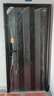英典麒麟甲級防盜門(mén)家用入戶(hù)門(mén)智能門(mén)進(jìn)戶(hù)門(mén)子母門(mén)防撬防爆別墅大門(mén) 2050*860/2050*960 【基礎款】高端指紋鎖 曬單實(shí)拍圖