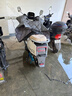 立馬【CCTV大國品牌】電動(dòng)摩托車(chē)開(kāi)拓者 500里續航72V38Ah石墨烯LED雙子星透鏡大燈智能電動(dòng)車(chē)素雅白 曬單實(shí)拍圖