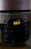 美的（Midea）提鮮系列電壓力鍋5L雙膽家用高壓電飯鍋4-6人 全自動智能預(yù)約煲湯開蓋火鍋煮小米粥YL50Q3-451飯煲 曬單實拍圖