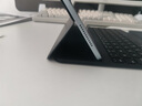 吼猴iPad 鍵盤(pán)保護套【超大觸控板】新款磁吸雙面夾便攜 適用iPad Air7/6/Pro(2018-2025)-11/10.9英寸 曬單實(shí)拍圖