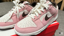 耐克（NIKE）女鞋W NIKE DUNK LOW SE復古運動(dòng)休閑鞋HV1799-161 HV1799-161 36 曬單實(shí)拍圖