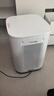 霍尼韋爾（honeywell）空氣凈化器去甲醛 新房除醛除苯除塵凈化器 衛健委備案除甲流病毒空氣消毒機H-Speed KJ760F-P22W 凈化器 曬單實(shí)拍圖