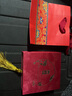 京華煙云景泰藍手鐲掐絲琺瑯北京手工藝禮品中國風(fēng)出國七夕情人節生日禮物 福蝶海水藍 曬單實(shí)拍圖