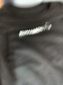 凡客誠品（VANCL）官方店休閑直筒運動(dòng)褲男士秋季百搭 黑色 2XL 曬單實(shí)拍圖