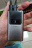 CUKTECH酷態(tài)科【3C認證】10號超級電能棒mini10000毫安時充電寶55W快充自帶線可上飛機適用蘋果/小米/華為 10號mini極致小巧丨自帶掛繩 曬單實拍圖
