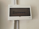 正泰（CHNT）強(qiáng)電箱配電箱明裝13回路NEX5-C11300M 曬單實(shí)拍圖
