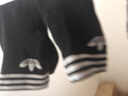 阿迪達(dá)斯 （adidas）三葉草系列 中性 ORI TREF ANK 3P 三雙裝襪子 KA9263 黑色 L 曬單實(shí)拍圖