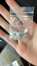 中國珠寶（Sino gem）玉見(jiàn)平安扣銀手鏈輕奢小眾高級感首飾手鐲送女友老婆紀念生日禮物 曬單實(shí)拍圖