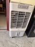 美的（Midea）空調扇制冷風(fēng)機工業(yè)電冷風(fēng)扇水冷空調加冰塊商用冷氣機大面積超強風(fēng)車(chē)間降溫水冷機 AC360-20A 曬單實(shí)拍圖