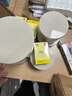 得力（deli）便利貼辦公記事貼易撕易取便簽紙76mm*51mm400張BT250 曬單實(shí)拍圖