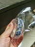 足銀9999青花瓷牡丹純銀手鐲女琺瑯彩新中式復(fù)古吉言純銀鐲子送禮 青花瓷牡丹純銀手鐲 約79.6克 曬單實(shí)拍圖