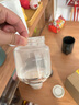 CLITON胖胖杯隨手迷你小水杯刻度玻璃小胖杯豆漿杯咖啡杯早餐杯奶粉杯 曬單實(shí)拍圖