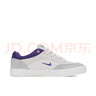耐克NIKE男子戶外鞋 SB MALOR運動鞋F(xiàn)V6064-006白灰紫40 曬單實拍圖