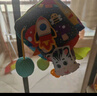 jollybaby嬰兒抽抽樂(lè)嬰兒車(chē)掛件玩具0-1歲抬頭練習(xí)掛件床鈴床掛拉拉樂(lè)6個(gè)月 拉繩抽抽樂(lè)—正方形 曬單實(shí)拍圖