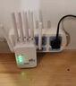 HUAWEL【全屋滿(mǎn)格】wifi信號放大器穿墻王增強器5g網(wǎng)絡(luò )信號放大器 【增強四天線(xiàn)】免安裝/單頻極速網(wǎng) 曬單實(shí)拍圖