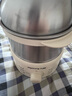 九陽(yáng)（Joyoung）蒸蛋器 煮蛋器 定時(shí) 自動(dòng)斷電安心用 小型316L不銹鋼多功能 雙層蒸煮雞蛋早餐神器ZD14-GE330 曬單實(shí)拍圖