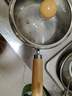 愛仕達(dá)奶鍋316L不銹鋼嬰兒寶寶輔食鍋小奶鍋加厚燃?xì)怆姶磐ㄓ肗S18B17WG 曬單實拍圖