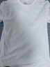 森馬（Semir）短袖T恤男純棉修身25夏純色內(nèi)搭男士t恤百搭109925100101 曬單實(shí)拍圖