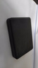 東芝（TOSHIBA）4TB 移動(dòng)硬盤機(jī)械 V10系列 USB3.2 Gen 1 墨黑 大容量 兼容Mac 高速傳輸 密碼保護(hù) 輕松備份 曬單實(shí)拍圖