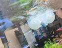 憨憨樂(lè )園魚(yú)缸增氧泵氧氣泵養魚(yú)打氧機小型家用充氧制氧泵水族箱用品3W 曬單實(shí)拍圖