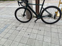千里達龍卷風(fēng)700藍圖R9桶軸22速油壓碟剎騎行公路車(chē)自行車(chē)成人男女學(xué)生 龍卷風(fēng)700-水滴形座管 22速 星河綠 700C*500mm適178-185cm左右 曬單實(shí)拍圖