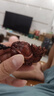 硯璽小葉紫檀龍龜手把件瑞獸手工雕刻禪意擺件文玩招財工藝品 紫檀龍龜【6.2*3.5*3.5cm】 曬單實拍圖
