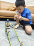 樂高LEGO 城市  CITY  積木拼裝玩具 男孩女孩禮物 60460 挑戰(zhàn)極限賽車競速坡道 曬單實拍圖