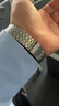 卡西歐（CASIO）日本手表男女款學生經(jīng)典復古方塊小金表防水A178WGA-1A 電子表 A500WA-1銀帶黑盤 曬單實拍圖