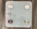 沃樂(lè)小米有品智能體脂秤【APP充電款】電子稱體重稱家用減肥高精準(zhǔn)測(cè)脂人體脂肪送女友教師節(jié)生日禮物 曬單實(shí)拍圖