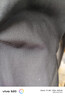 MMOPTOP沖鋒工裝直筒褲子男士秋冬季潮流垂感寬松運動(dòng)休閑褲K001黑色XL 曬單實(shí)拍圖