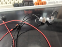 興戈EW200 可換線HiFi有線耳機(jī)動(dòng)圈高音質(zhì)大聲場(chǎng)聽聲辨位吃雞入耳式電腦游戲電競(jìng)音樂耳塞 EW200【3.5帶麥】線長(zhǎng)約1.7M 曬單實(shí)拍圖