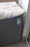 美的（Midea）200升減霜家用小冷柜冷藏冷凍轉換冰柜一級能效母嬰母乳小冰箱BD/BC-200KMF(E)家電國家補貼20% 曬單實(shí)拍圖