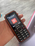 飛利浦（PHILIPS）E588A 全網(wǎng)通4G老人手機 大喇叭大聲音超長(cháng)待機大屏大字老年人專(zhuān)用手機直板按鍵學(xué)生備用機 星空黑 曬單實(shí)拍圖
