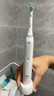 歐樂(lè )B智能電動(dòng)牙刷iO3plus極致白刷頭*2根源潔凈國家補貼京東自營(yíng)京東金榜送禮送男友女友生日禮物 曬單實(shí)拍圖