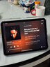 Apple/蘋果 iPad11英寸 A16芯片2025年款 平板電腦 (256GB WLAN版/學(xué)習(xí)辦公娛樂)藍(lán)色 曬單實(shí)拍圖