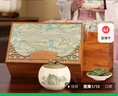 第一江南2025新茶綠茶龍井特級250g明前茶葉禮盒嫩芽千里江山中秋節送禮品 曬單實(shí)拍圖