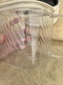 九陽(yáng)（Joyoung）凈萃養生壺迷你家用全玻璃煮茶器 輕音燉煮 1L辦公室0金屬0膠水恒溫燒水壺 WY103 曬單實(shí)拍圖