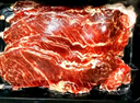肉鮮廚師 和牛M5谷飼原切牛肉片 凈重250g 澳洲肥牛卷片雪花牛肉火鍋食材 曬單實(shí)拍圖
