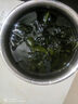裙帶菜 鮮海帶非干貨海帶嫩苗兒童海菜海白菜海藻菜涼拌 裙帶菜嫩葉250g 曬單實(shí)拍圖