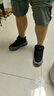 匹克（PEAK）態(tài)極征途高幫棉鞋秋冬男鞋加絨保暖戶外休閑防滑耐磨黑色運動鞋子 曬單實拍圖